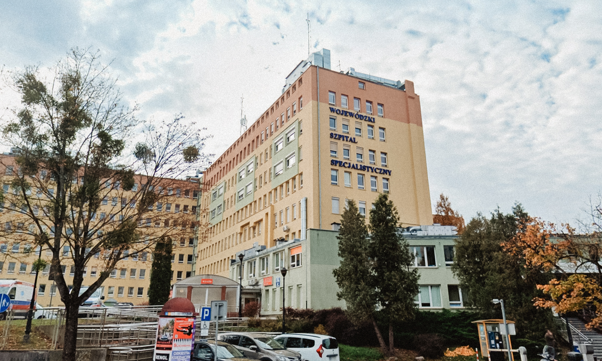 Szpitale – szew przezbrzuszny 3